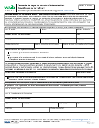 Forme 10467B Confirmation Du Consentement a L&#039;utilisation DES Courriels - Ontario, Canada (French), Page 2