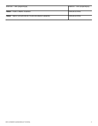 Formulario DCF-F-CFS0997-E-S Consentimiento De Servicios Medicos - Wisconsin (Spanish), Page 2