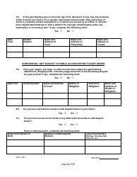 Operations Employee Application - Rhode Island, Page 11