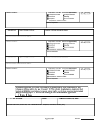 Operations Employee Application - Rhode Island, Page 8