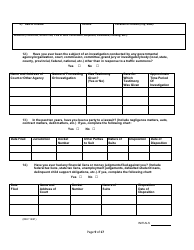 Operations Employee Application - Rhode Island, Page 9