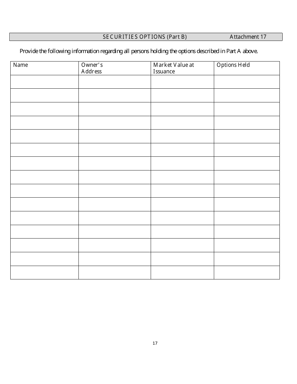 Gaming Vendor Application - Rhode Island, Page 17