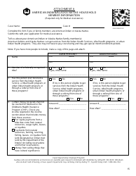 Form DWS-ESD61APP Application for Snap, Financial Assistance, Child Care, and Medical Assistance - Utah, Page 15