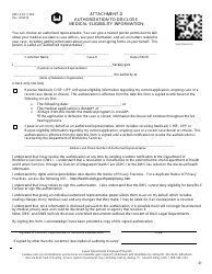 Form DWS-ESD61APP Application for Snap, Financial Assistance, Child Care, and Medical Assistance - Utah, Page 21