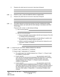 Form WPF JU03.0500 Order After Hearing: First Dependency Review/Dependency Review/Permanency Planning (Fdprho) (Dprho) (Orpp) - Washington, Page 10