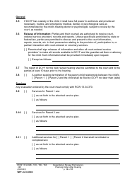 Form WPF JU03.0500 Order After Hearing: First Dependency Review/Dependency Review/Permanency Planning (Fdprho) (Dprho) (Orpp) - Washington, Page 13
