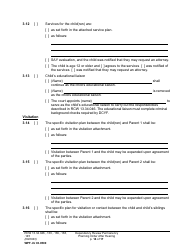 Form WPF JU03.0500 Order After Hearing: First Dependency Review/Dependency Review/Permanency Planning (Fdprho) (Dprho) (Orpp) - Washington, Page 14