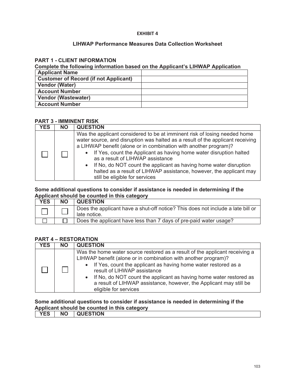 Application for the Florida Low-Income Household Water Assistance Program (Lihwap) - Florida, Page 10