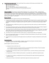Application for the Florida Low-Income Household Water Assistance Program (Lihwap) - Florida, Page 4