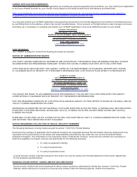 Application for the Florida Low-Income Household Water Assistance Program (Lihwap) - Florida, Page 5