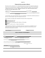Application for the Florida Low-Income Household Water Assistance Program (Lihwap) - Florida, Page 7