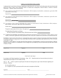 Cdbg Homeownership Assistance Application - Lee County, Florida, Page 11