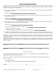 Home Down Payment Assistance Application - Lee County, Florida, Page 11
