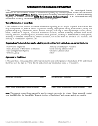 Home Down Payment Assistance Application - Lee County, Florida, Page 8