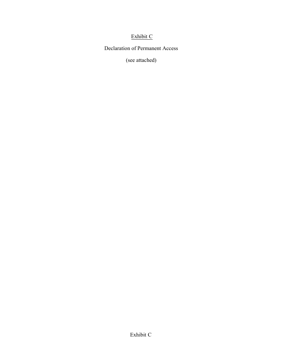 Special Order of Exemption (Spoe) - Arizona, Page 11
