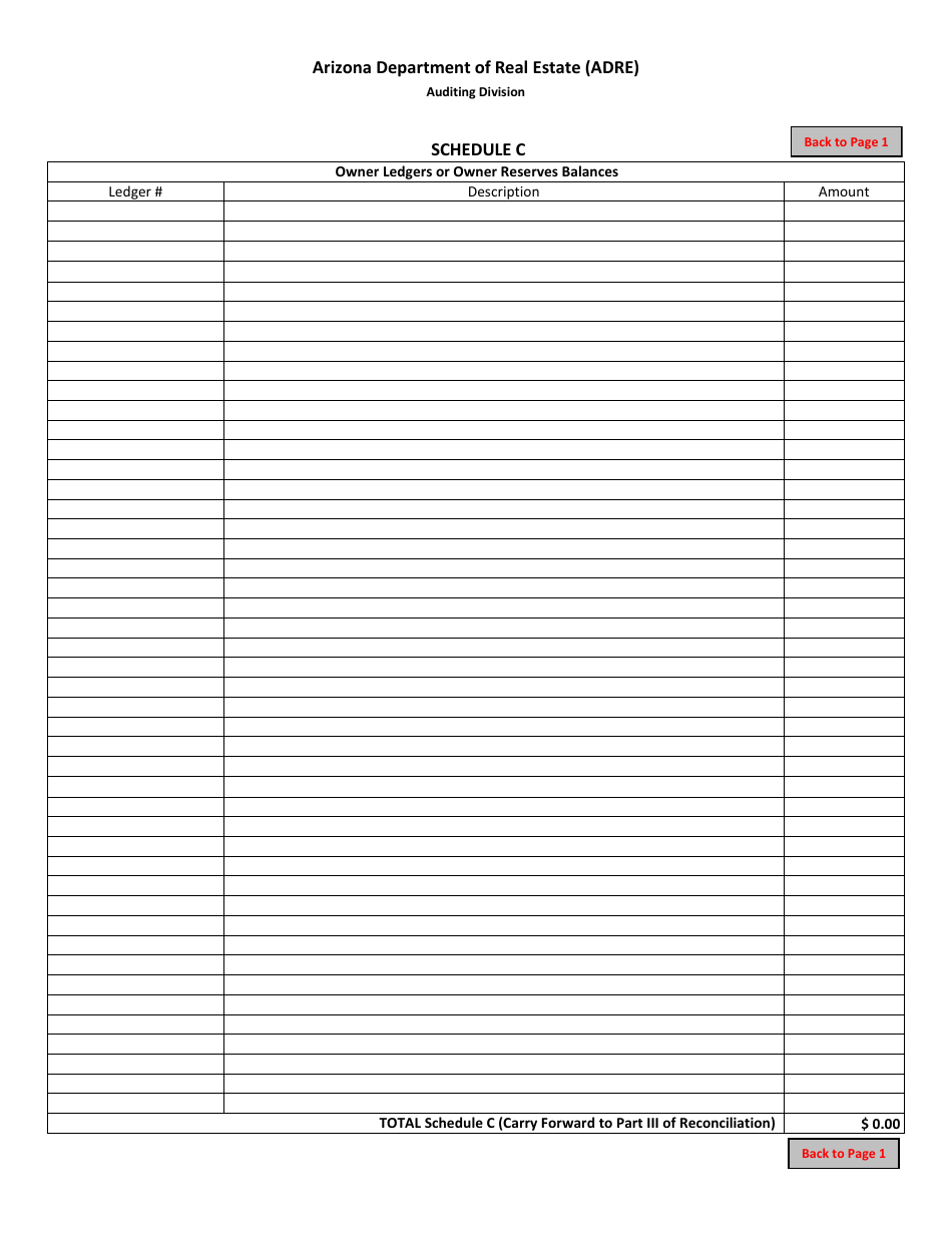 Property Management Audit Packet - Arizona, Page 11