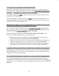 Property Management Audit Packet - Arizona, Page 17