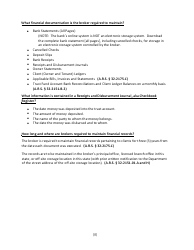 Property Management Audit Packet - Arizona, Page 21
