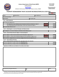 Property Management Audit Packet - Arizona, Page 8