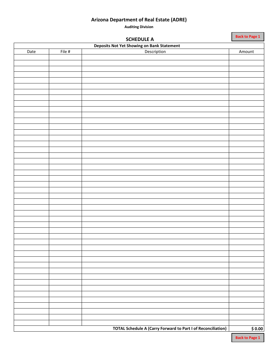 Property Management Audit Packet - Arizona, Page 9