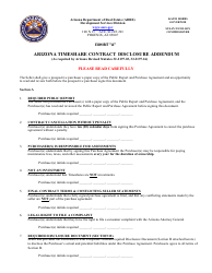 Application for Timeshare Public Report - Arizona, Page 23