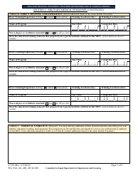 Form 7158 Military Medical Personnel Program Memorandum of Understanding - Wisconsin, Page 5