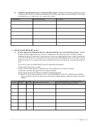 California Application for Certification of an Election Management System - California, Page 10