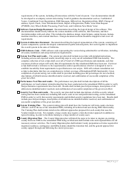 California Application for Certification of an Election Management System - California, Page 12