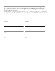 California Application for Certification of an Election Management System - California, Page 14