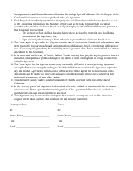 California Application for Certification of an Election Management System - California, Page 16