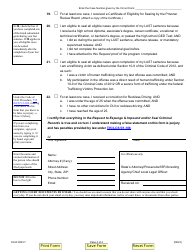 Form EX-R2903.7 Request to Expunge &amp; Impound and/or Seal Criminal Records - Illinois, Page 4