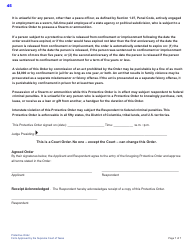 Protective Order Kit - Texas, Page 45