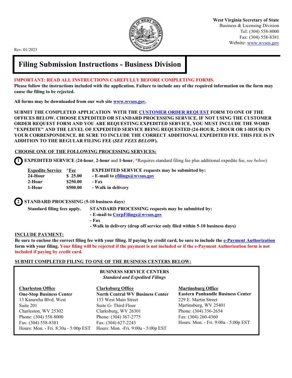 Form LLD-10 Application for Reinstatement of Revoked or Administratively Dissolved Limited Liability Company - West Virginia, Page 4