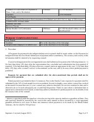 Form Supreme-2 Application for Court Appointment Certification - Rhode Island, Page 8