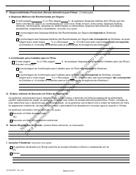 Form JD-FM-284PT Custody Agreement and Parenting Plan - Connecticut (Portuguese), Page 6