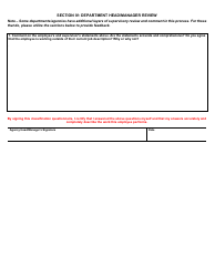 Classification Questionnaire - Rhode Island, Page 4