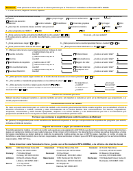 BFA Formulario 800MA Solicitud De Cobertura De Salud Y Ayuda Para Pagar Los Costos - New Hampshire (Spanish), Page 18
