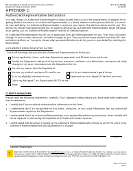 BFA Form 800MA Application for Health Coverage &amp; Help Paying Costs - New Hampshire, Page 15