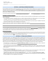 Form DOL-FMDN Designation Notice - Connecticut, Page 2