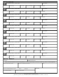 Site Clearance Verification Report - Louisiana, Page 2