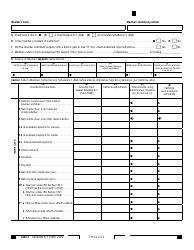 Form 568 Schedule K-1 Member&#039;s Share of Income, Deductions, Credits, Etc. - California, Page 2