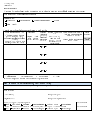 Form SFN405 Application for Assistance - North Dakota, Page 20