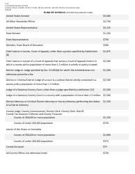 Form 2-13 Application for Nomination by Convention - Texas (English/Spanish), Page 3