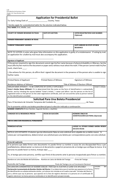 Form 5-48  Printable Pdf