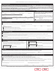 Document preview: Formulario 6-1 Solicitud De Boleta Postal - Texas (Spanish)