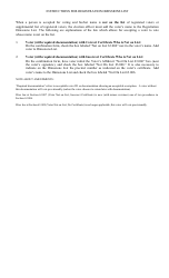 Form 21-59 Registration Omissions List - Texas (English/Spanish), Page 2