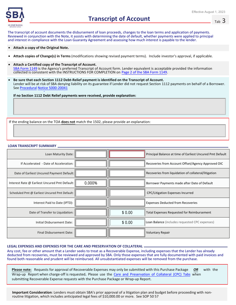 Universal Purchase Package (Upp), Page 5