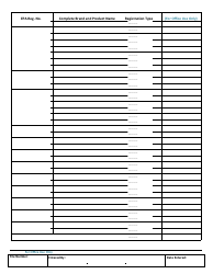 Application for Pesticide Registration - Virgin Islands, Page 2