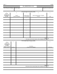Form PI-0000 Uniform Grant Application for Competitive Grants - Wisconsin, Page 11