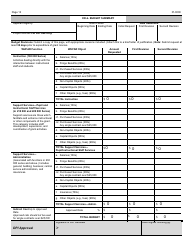 Form PI-0000 Uniform Grant Application for Competitive Grants - Wisconsin, Page 13